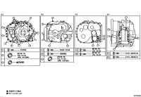 9031141019-SEAL, TYPE T OIL