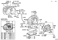 3510648010-PAN SUB-ASSY, AUTOMATIC TRANSAXLE OIL