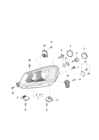 5LD941017A-Module-hid