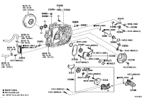 3533012070-STRAINER ASSY OIL
