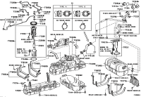 7702060470-TUBE ASSY, FUEL SUCTION W/PUMP & GAGE