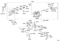 3322028020-FORK, 2ND & 3RD SHIFT