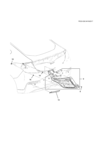 84208612-Lamp sub-assy