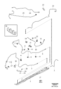 31305139-SENSOR, MAP