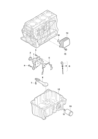 04E115105BS-PUMP,OIL