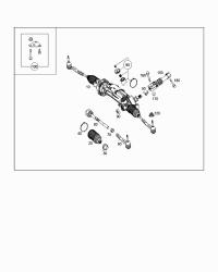 2134601401-Gear set, steering