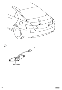 8679006011-CAMERA ASSY
