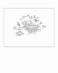 2219109103-Adjuster assy-seat