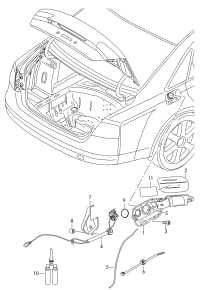 4H4809909B-Cap, fuel tank