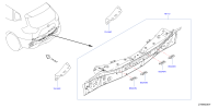 G91104CLMA-PANEL-RR END