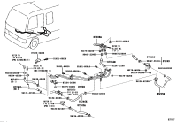 8720836820-PIPE SUB-ASSY WATER
