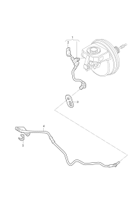 L80D611931A-Pipe vacuum hose