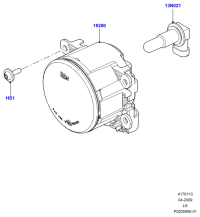 LR000704-BULB-LIGHT EMITTING DIODE