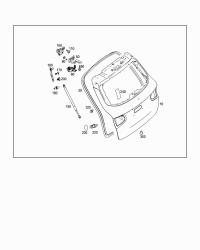 2057400137-BALL JOINT W220 S CLASS