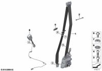 72117430115-S/belt upr REMA fr lh