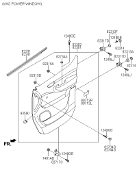 823133F000KD-GROMMET-SCREW