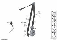 72117496303-S/belt upr REMA fr lh