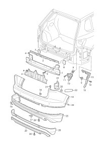 760807305-HOOD STAY BUSH