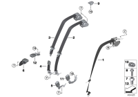 72117475467-S/belt rr ctr