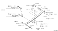 5504510W00-BUSH-REAR SPRING