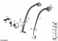 72117434181-S/belt otr rr