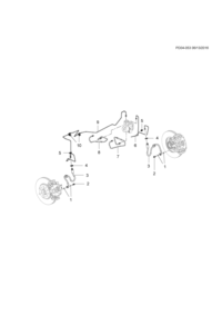 26210527-Pipe, fr. brake (incl. 5,10)