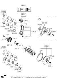 2312126000-SPROCKET-CRANKSHAFT