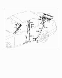 2126905925-PLATE-TRUNK,REAR