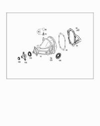 2053502905-Diff rr axle