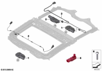 67617416906-Actuator panoramaroof