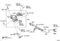 22210B1020-THROTTLE BODY ASSY