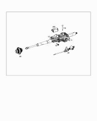 2054604016-COLUMN ASSY