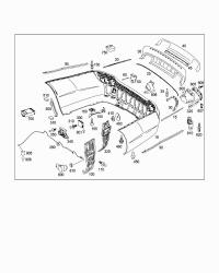 2218800940-GUARD-RR WHEEL FR PIECE LH
