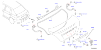 84300ED930-LID-TRUNK