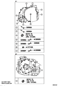 9031125027-SEAL, TYPE T OIL