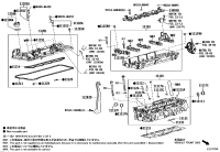 1110325041-HOUSING SUB-ASSY, CAMSHAFT