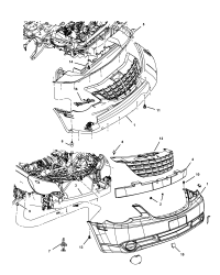 4389942AC-(F)LAMP SIDE MARKER
