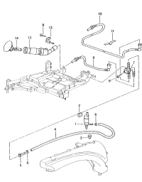 92862819300-Seal none: strainer