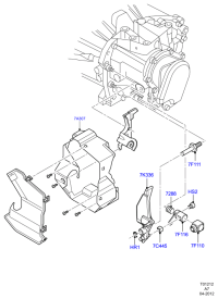 98WT7288A2A-Replacement piece
