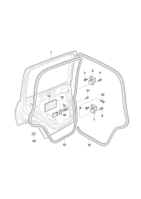 5N0839927A-Insulator