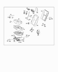 2205462243-BRACKET-ENGINE SUPP*