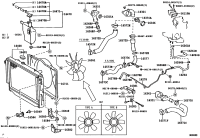 1626166050-HOSE, WATER BY-PASS, NO.1