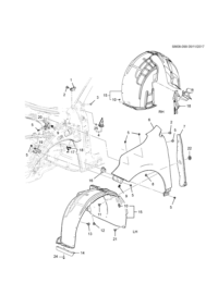 22977744-Body side fr