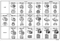 9098012353-CLAMP OR CLIP(FOR FUEL HOSE NO.1)