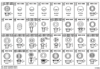 658750R020-CLAMP OR CLIP(FOR FUEL HOSE NO.1)
