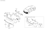 866111M000-COVER-RR BUMPER