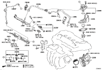 2381424011-TUBE ASSY-FUEL FEED
