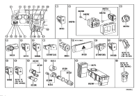 8411960140-RHEOSTAT, LIGHT CONTROL