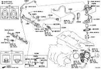 23901F0230-TUBE SUB-ASSY, FUEL