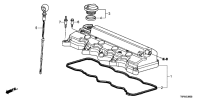 90011RSAG00-Bolt, head cover